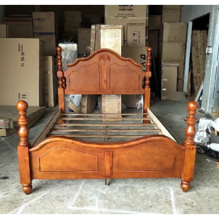 MinHas Ch : Giường Ngủ Châu Âu , Queen Size